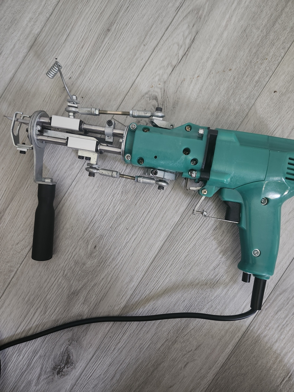 Rug Tufting Gun KRD-1 cut and loop pile